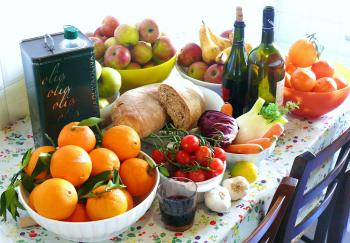 Dieta Mediterranea En Salud Ecológica