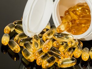 Salud Ecológica: Suplemento de omega 3.