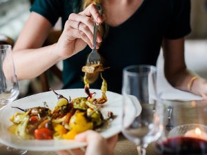 Salud Ecológica: Comer y nutrirse