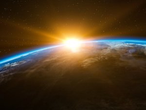 Salud Ecológica: Amanecer en la tierra