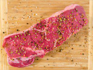 Salud Ecológica: Carne roja