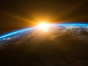 Salud Ecológica: Amanecer en la tierra